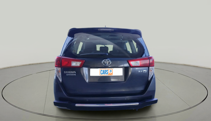 2016 Toyota Innova Crysta 2.4 VX 7 STR, Diesel, Manual, 79,479 km, exterior