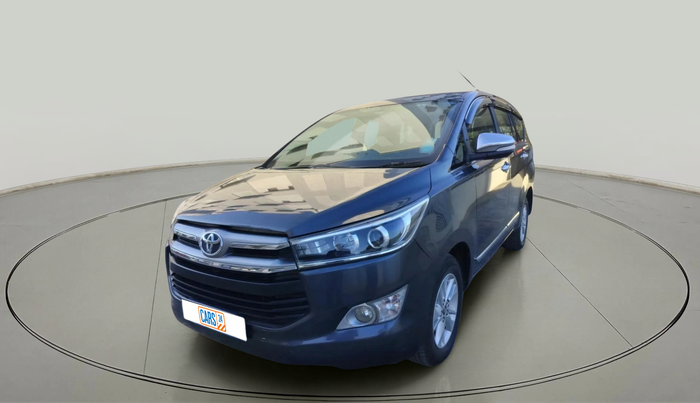 2016 Toyota Innova Crysta 2.4 VX 7 STR, Diesel, Manual, 79,479 km, exterior