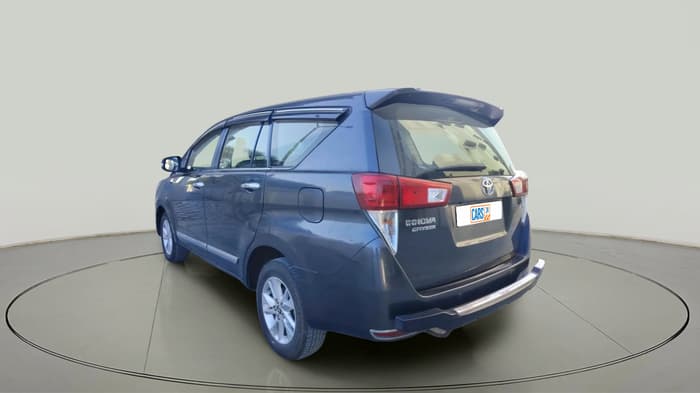 2016 Toyota Innova Crysta 2.4 VX 7 STR, Diesel, Manual, 79,479 km, exterior