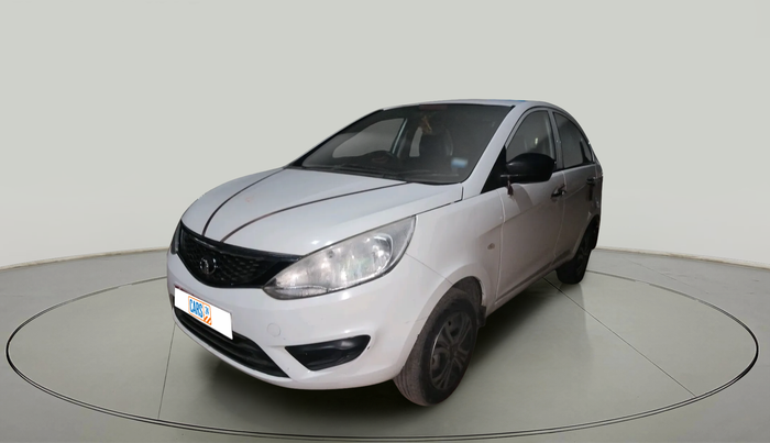 2018 Tata Zest XE 75PS DIESEL, Diesel, Manual, 97,116 km, exterior