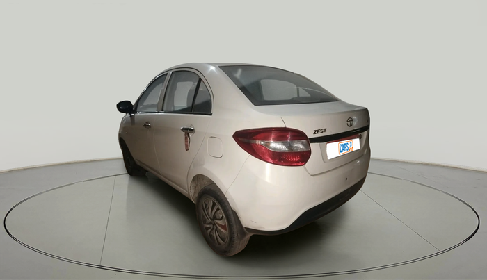 2018 Tata Zest XE 75PS DIESEL, Diesel, Manual, 97,116 km, exterior