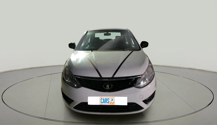 2018 Tata Zest XE 75PS DIESEL, Diesel, Manual, 97,116 km, exterior