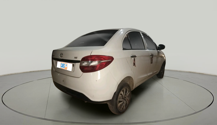2018 Tata Zest XE 75PS DIESEL, Diesel, Manual, 97,116 km, exterior