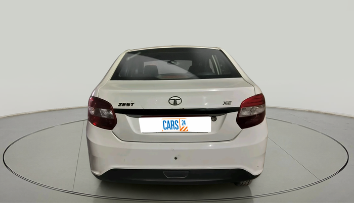 2018 Tata Zest XE 75PS DIESEL, Diesel, Manual, 97,116 km, exterior