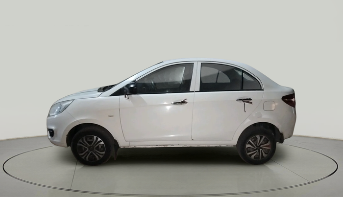 2018 Tata Zest XE 75PS DIESEL, Diesel, Manual, 97,116 km, exterior