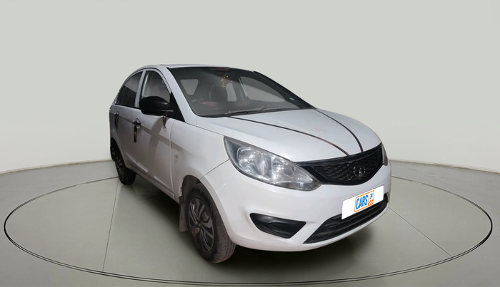 2018 Tata Zest XE 75PS DIESEL, Diesel, Manual, 97,116 km, exterior