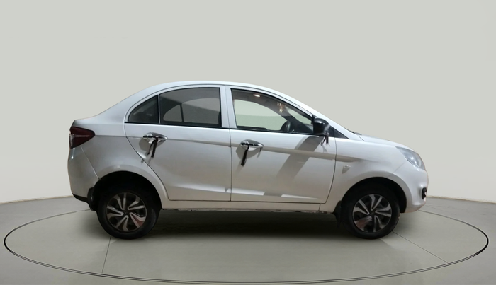 2018 Tata Zest XE 75PS DIESEL, Diesel, Manual, 97,116 km, exterior