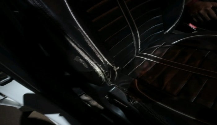 2018 Tata Zest XE 75PS DIESEL, Diesel, Manual, 97,116 km, interior