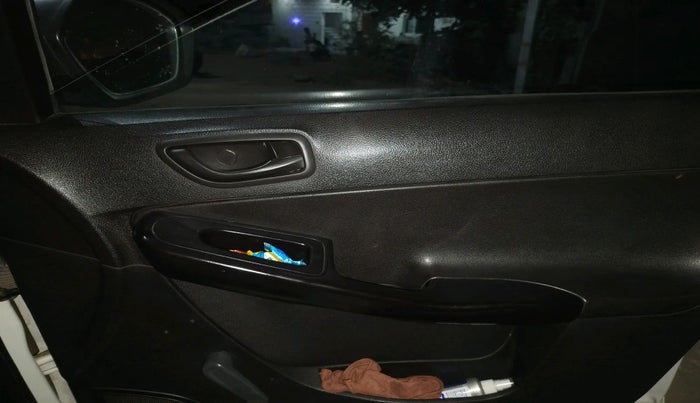 2018 Tata Zest XE 75PS DIESEL, Diesel, Manual, 97,116 km, interior