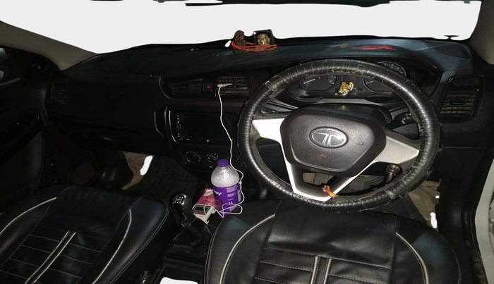 2018 Tata Zest XE 75PS DIESEL, Diesel, Manual, 97,116 km, interior