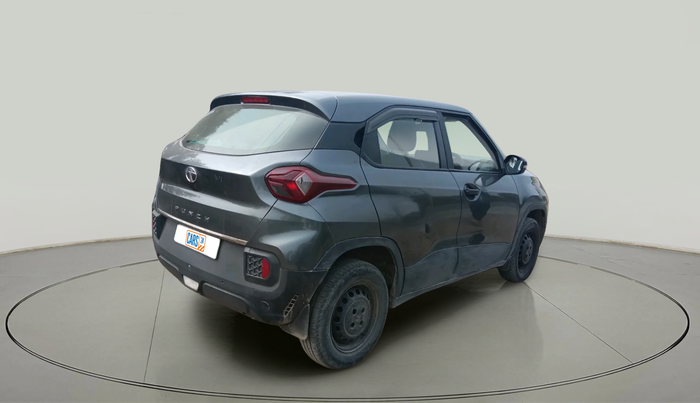 2022 Tata PUNCH PURE MT, Petrol, Manual, 77,060 km, exterior