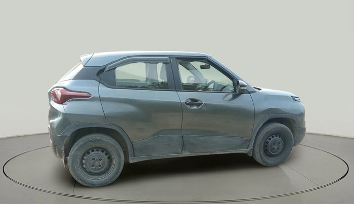 2022 Tata PUNCH PURE MT, Petrol, Manual, 77,060 km, exterior