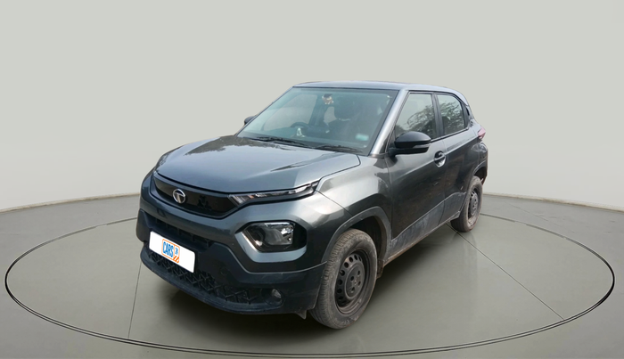 2022 Tata PUNCH PURE MT, Petrol, Manual, 77,060 km, exterior