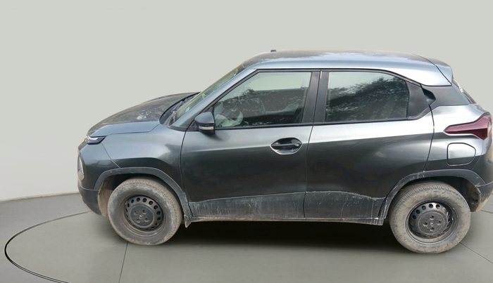 2022 Tata PUNCH PURE MT, Petrol, Manual, 77,060 km, exterior