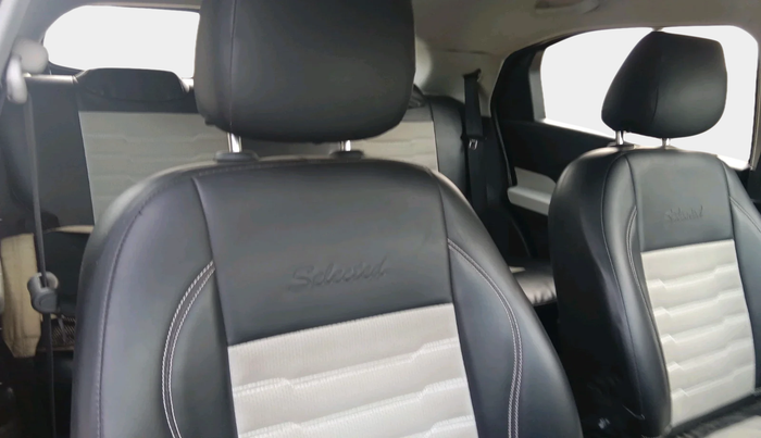 2022 Tata PUNCH PURE MT, Petrol, Manual, 77,060 km, interior