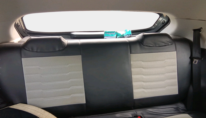 2022 Tata PUNCH PURE MT, Petrol, Manual, 77,060 km, interior