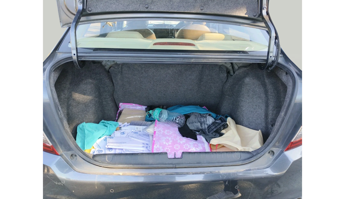 2024 Honda Amaze 1.2L I-VTEC VX, Petrol, Manual, 23,633 km, exterior