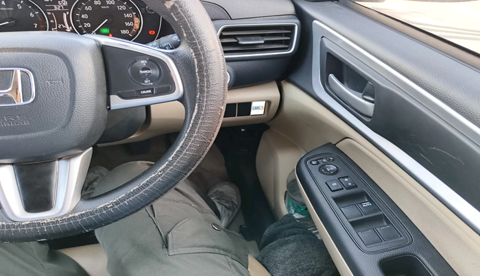 2024 Honda Amaze 1.2L I-VTEC VX, Petrol, Manual, 23,633 km, interior