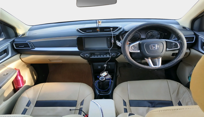 2024 Honda Amaze 1.2L I-VTEC VX, Petrol, Manual, 23,633 km, interior