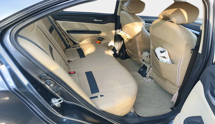 2024 Honda Amaze 1.2L I-VTEC VX, Petrol, Manual, 23,633 km, interior