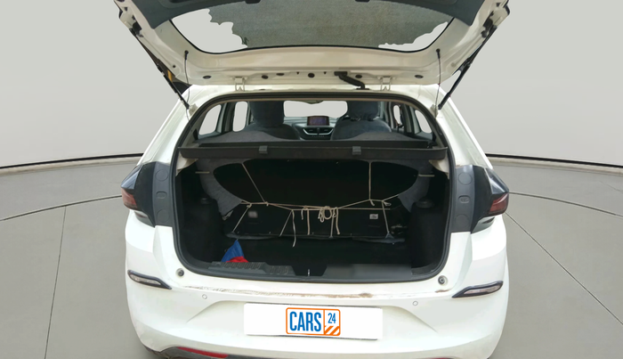 2023 Tata ALTROZ XM PLUS PETROL, Petrol, Manual, 11,860 km, exterior