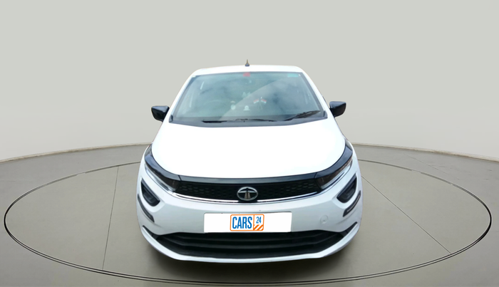 2023 Tata ALTROZ XM PLUS PETROL, Petrol, Manual, 11,860 km, exterior