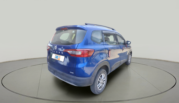 2021 Renault TRIBER RXT, Petrol, Manual, 1,63,880 km, exterior