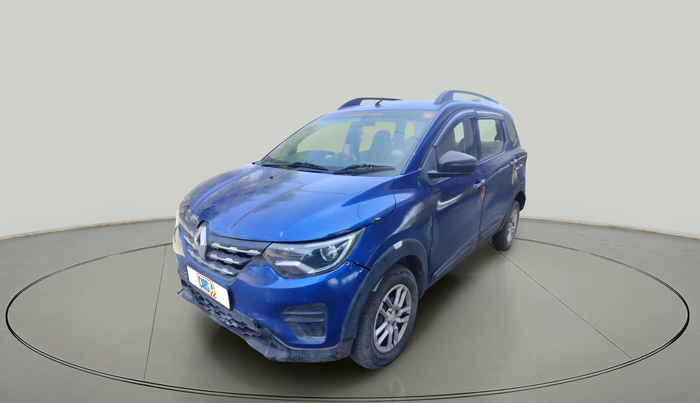 2021 Renault TRIBER RXT, Petrol, Manual, 1,63,880 km, exterior