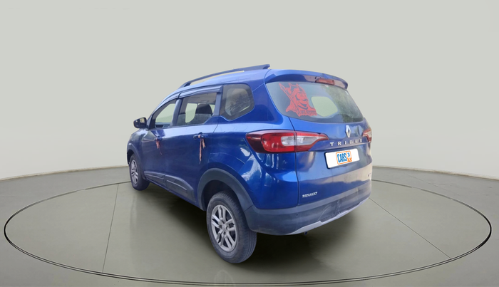 2021 Renault TRIBER RXT, Petrol, Manual, 1,63,880 km, exterior