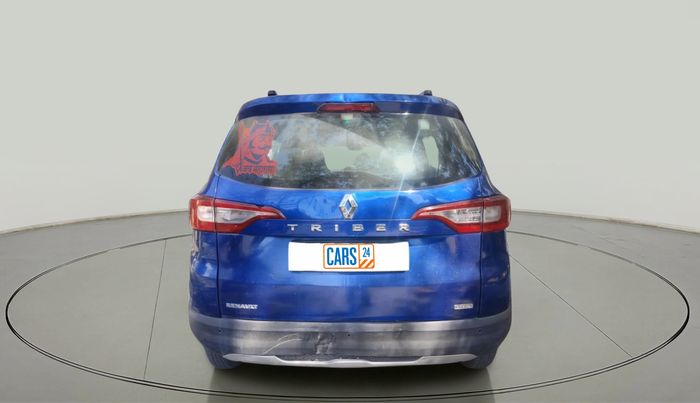 2021 Renault TRIBER RXT, Petrol, Manual, 1,63,880 km, exterior