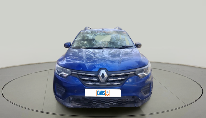 2021 Renault TRIBER RXT, Petrol, Manual, 1,63,880 km, exterior