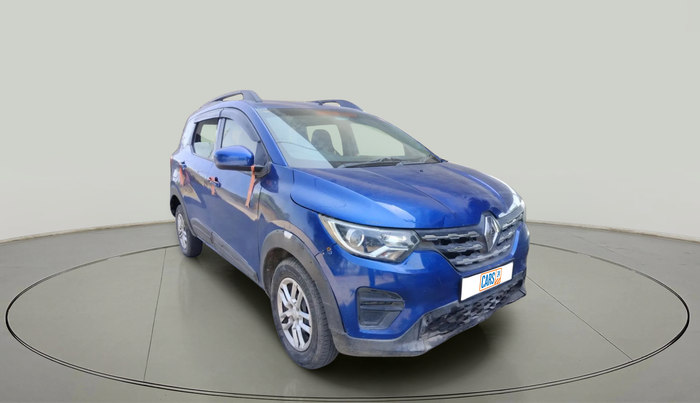 2021 Renault TRIBER RXT, Petrol, Manual, 1,63,880 km, exterior