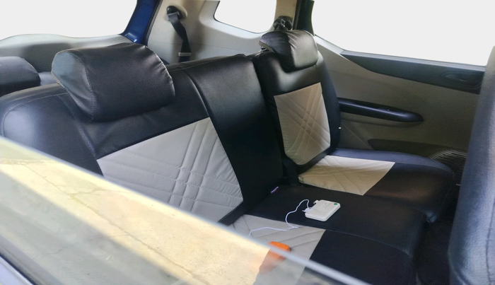 2021 Renault TRIBER RXT, Petrol, Manual, 1,63,880 km, interior