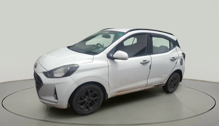 2021 Hyundai GRAND I10 NIOS SPORTZ 1.2 KAPPA VTVT, Petrol, Manual, 47,548 km, exterior