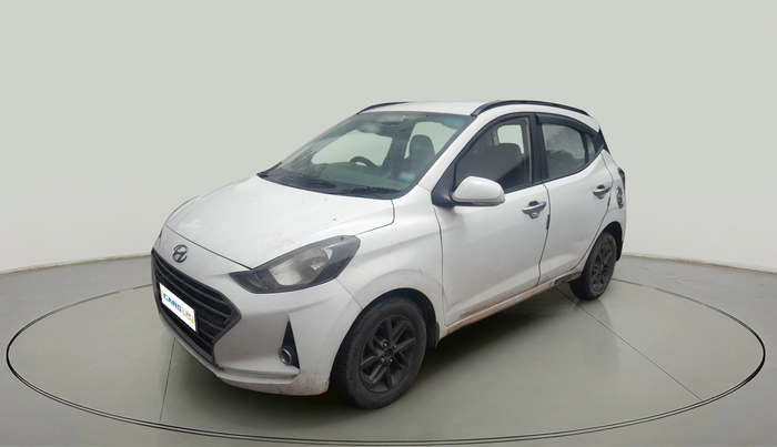 2021 Hyundai GRAND I10 NIOS SPORTZ 1.2 KAPPA VTVT, Petrol, Manual, 47,548 km, exterior