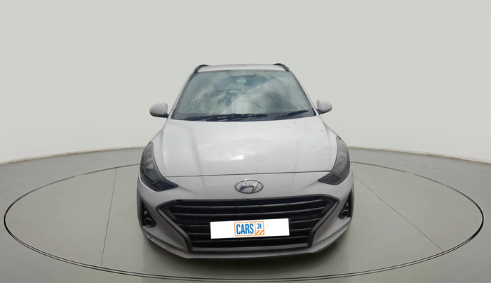 2021 Hyundai GRAND I10 NIOS SPORTZ 1.2 KAPPA VTVT, Petrol, Manual, 47,548 km, exterior