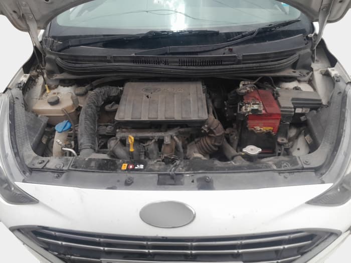 2021 Hyundai GRAND I10 NIOS SPORTZ 1.2 KAPPA VTVT, Petrol, Manual, 47,548 km, exterior