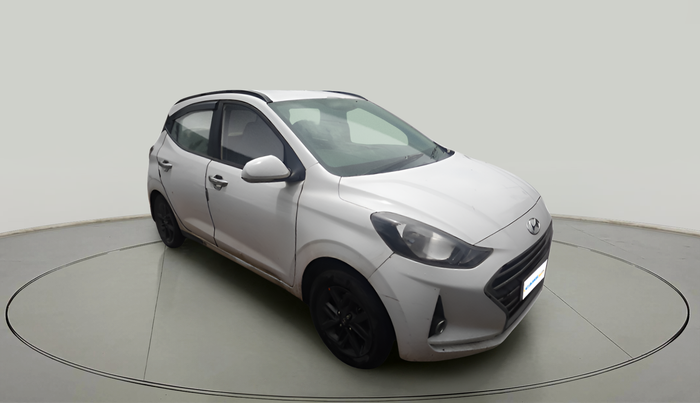 2021 Hyundai GRAND I10 NIOS SPORTZ 1.2 KAPPA VTVT, Petrol, Manual, 47,548 km, exterior