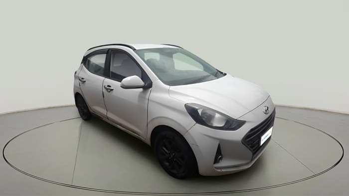 2021 Hyundai GRAND I10 NIOS SPORTZ 1.2 KAPPA VTVT, Petrol, Manual, 47,548 km, exterior