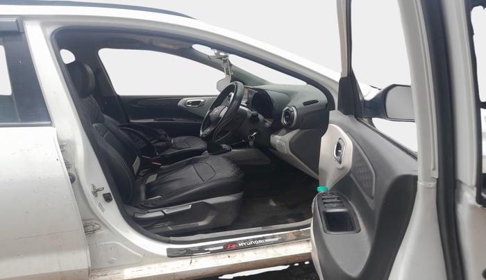 2021 Hyundai GRAND I10 NIOS SPORTZ 1.2 KAPPA VTVT, Petrol, Manual, 47,548 km, interior
