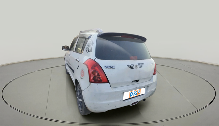 2010 Maruti Swift LDI, Diesel, Manual, 1,29,963 km, exterior