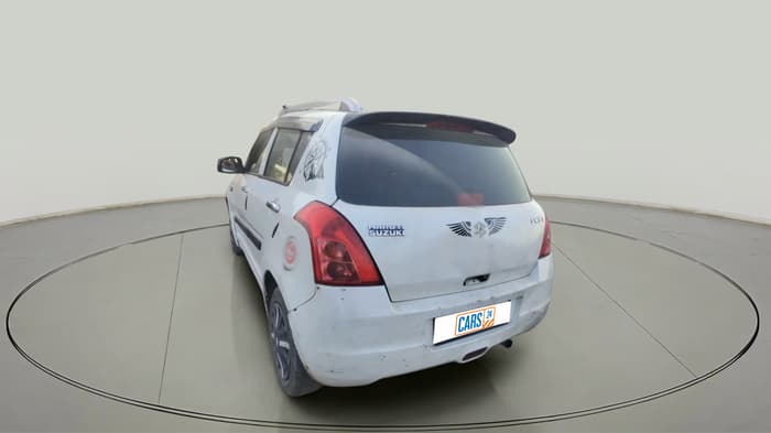 2010 Maruti Swift LDI, Diesel, Manual, 1,29,963 km, exterior
