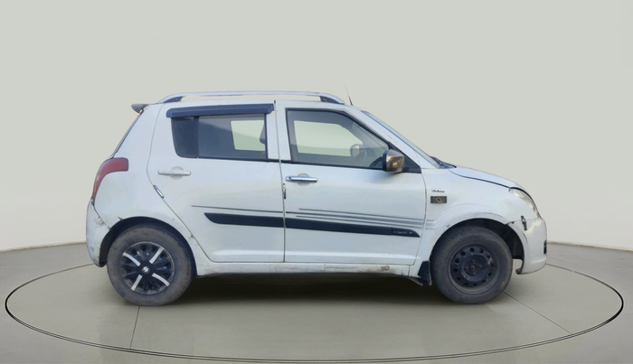 2010 Maruti Swift LDI, Diesel, Manual, 1,29,963 km, exterior