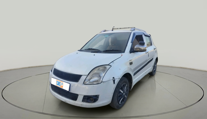 2010 Maruti Swift LDI, Diesel, Manual, 1,29,963 km, exterior