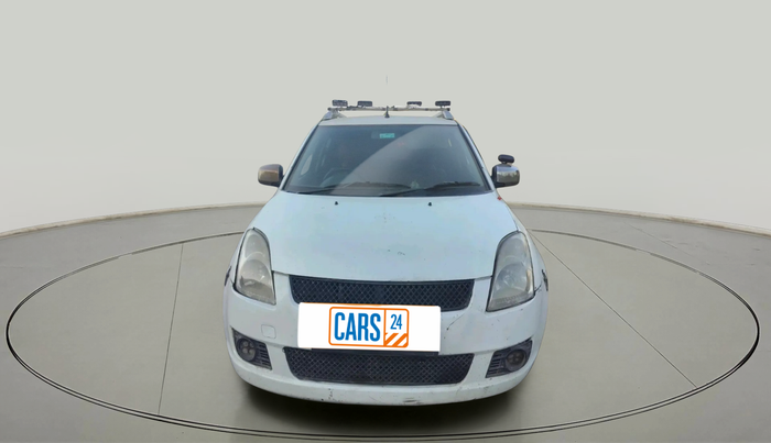 2010 Maruti Swift LDI, Diesel, Manual, 1,29,963 km, exterior
