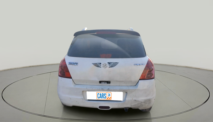 2010 Maruti Swift LDI, Diesel, Manual, 1,29,963 km, exterior