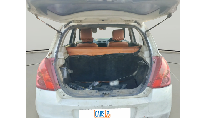 2010 Maruti Swift LDI, Diesel, Manual, 1,29,963 km, exterior