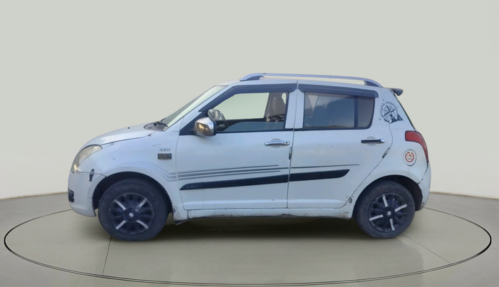 2010 Maruti Swift LDI, Diesel, Manual, 1,29,963 km, exterior