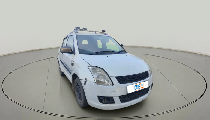 2010 Maruti Swift LDI, Diesel, Manual, 1,29,963 km, exterior