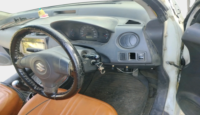 2010 Maruti Swift LDI, Diesel, Manual, 1,29,963 km, interior